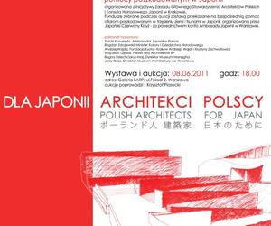 Architekci polscy - Dla Japonii