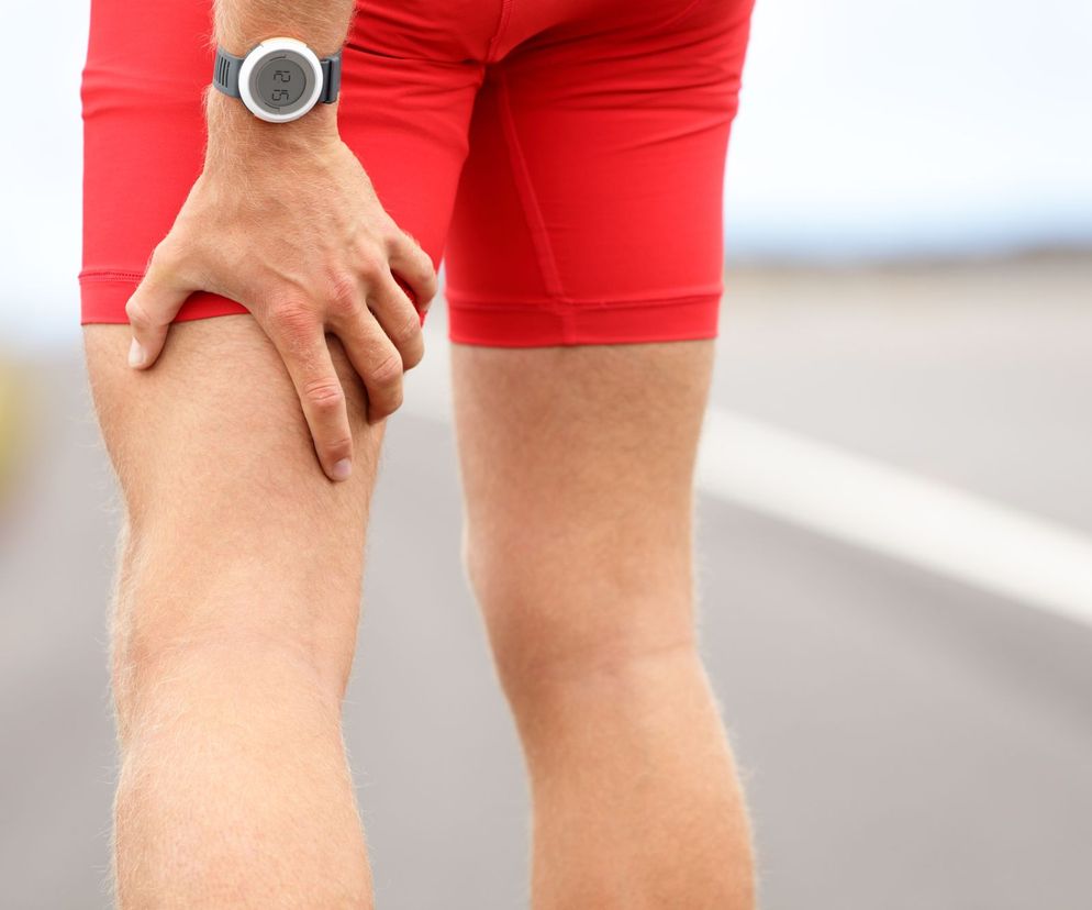 Mięsień dwugłowy uda często ulega kontuzjom wymagającym żmudnego leczenia.