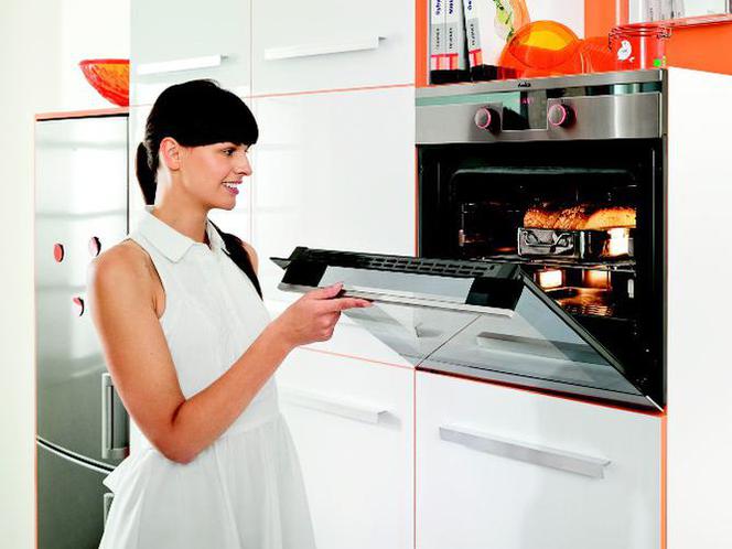 Piekarnik Integraf EBI 8562 Amica