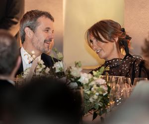 Dominika Kulczyk URZEKŁA króla Fryderyka?! Podczas kolacji miał z nią gawędzić częściej niż z Andrzejem Dudą!