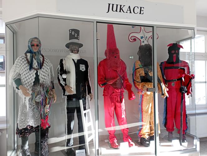 Galeria Dziadów Noworocznych i Szlachciców w Milówce