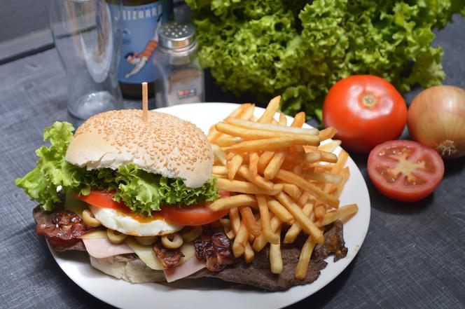Gdzie zjemy najlepsze burgery w Trójmieście?