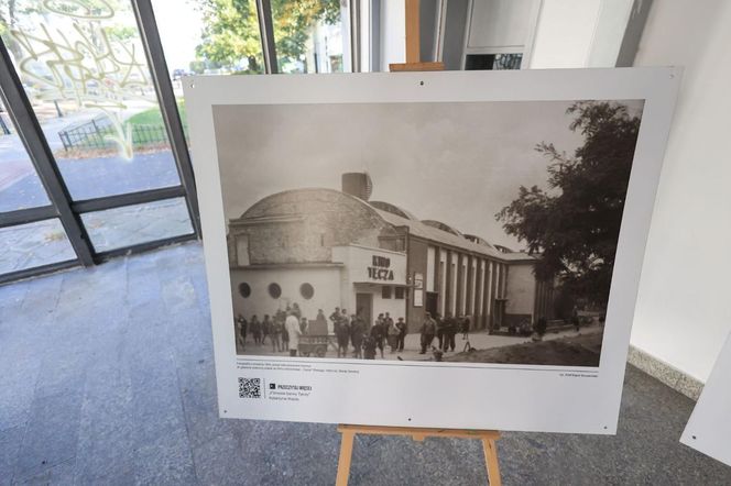 Warszawa. Kino Tęcza przejdzie remont