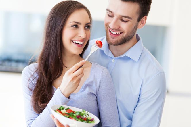Zdrowe odżywianie na Walentynki - jak zdrowo uczcić Dzień Zakochanych