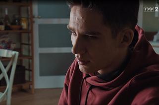 M jak miłość, odcinek 1503: Mateusz (Krystian Domagała)