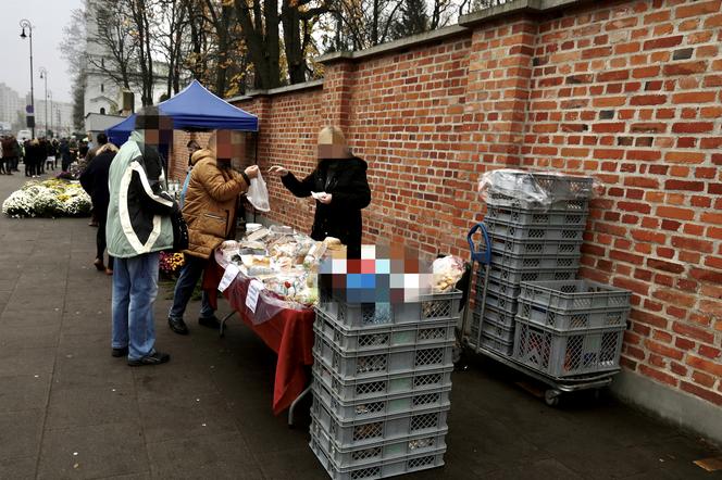 Ratujmy warszawskie Powązki! Kwesta na renowację grobów 