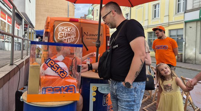 Rekordowy piernik, gwiazdy na koniach i wodne szaleństwo. Tak wyglądał finał ESKA Summer City