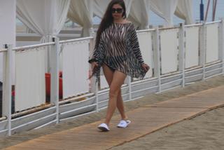 Iwona Węgrowska olśniła Sopot