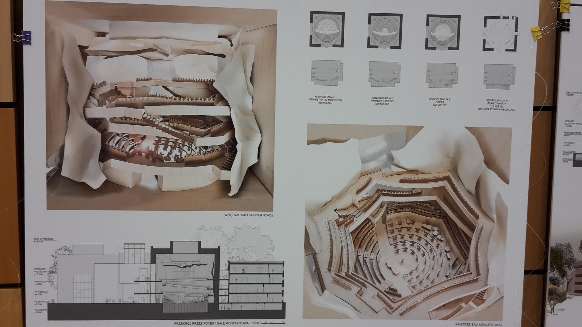 Frank Gehry zaprojektuje zespół budynków Akademii Muzycznej w Krakowie
