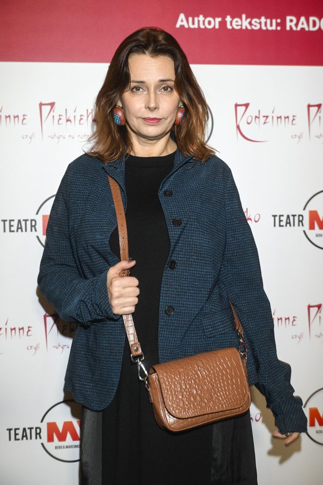 Renata Dancewicz. Czas stanął w miejscu