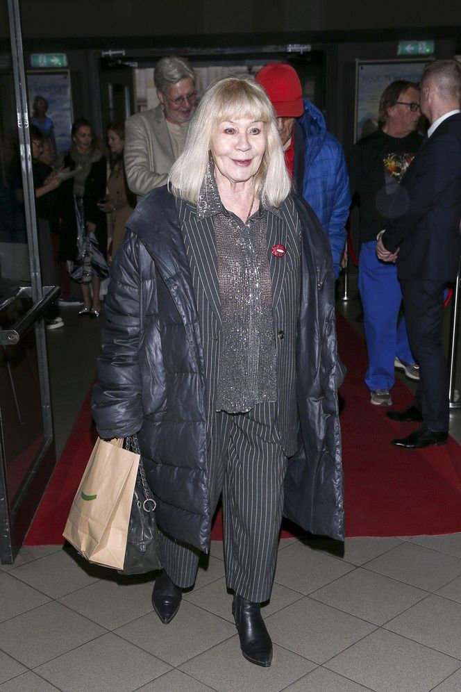 Gwiazdy na premierze "Pani od polskiego"