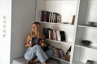 Magda Swider - piękna modelka pokazała jak mieszka