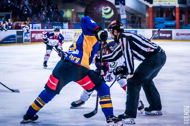 KH Energa Toruń - TatrySki Podhale Nowy Targ 1:4