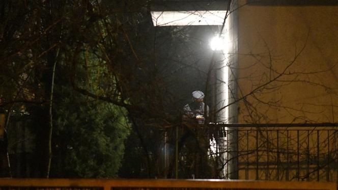 Sylwester u Kaczyńskiego