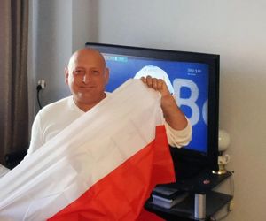 Dżejk, czyli Jacek Wójcik, przyjaźnił się z Dagmarą Kaźmierską