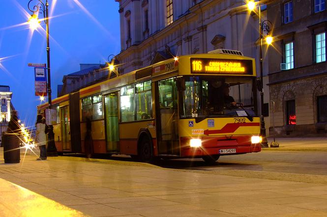 Autobus MZA