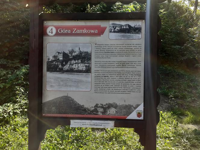 Wycieczka krajoznawcza Muzeum Regionalnego w Siedlcach śladem upamiętnień wojny polsko-bolszewickiej z 1920 roku