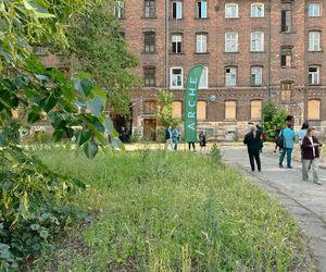 Zabytkowe famuły Izraela Poznańskiego w Łodzi 