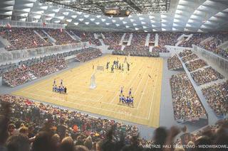 Hala widowiskowo-sportowa w Białymstoku powstanie. Miasto ogłosiło przetarg