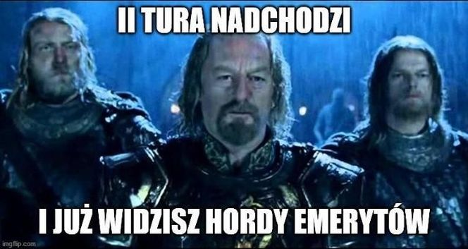 Najlepsze memy po wyborach prezydenckich 2025