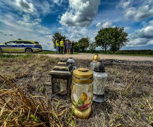 Narzeczeni zginęli w strasznym wypadku w województwie warmińsko-mazurskim