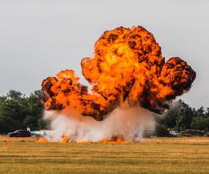 Antidotum Airshow Leszno 2023 - tak wyglądał pierwszy dzień imprezy!