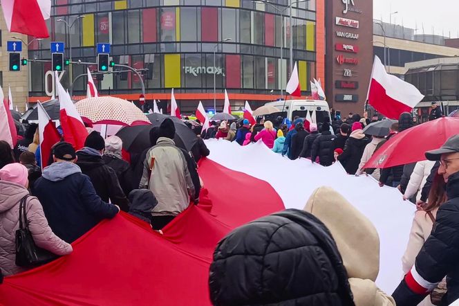 Święto Niepodległości 2025 w Szczecinie