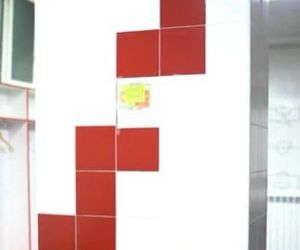 Szatnia Rayo Vallecano