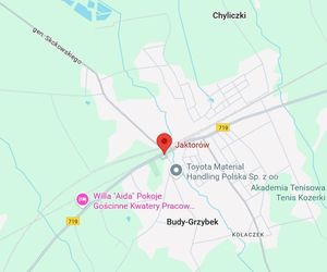 Jaktorów – 8 961,29 zł