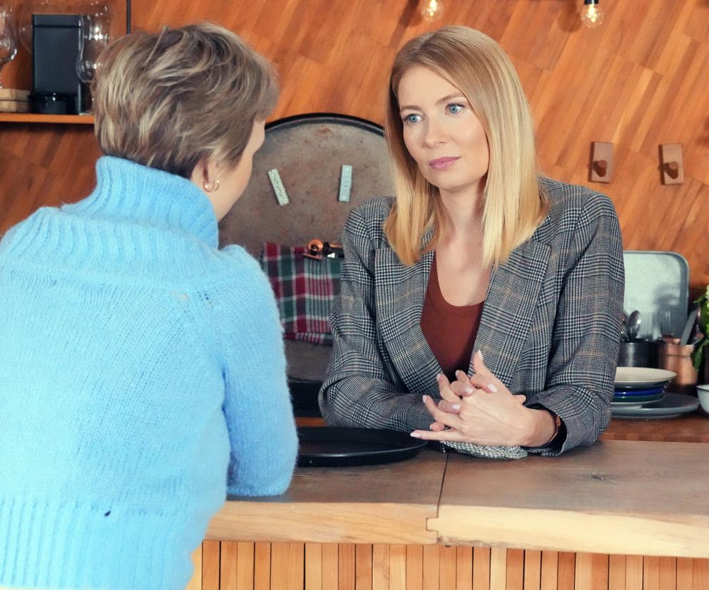 Barwy szczęścia. Dominika przyjmie Sonię do pracy, ale szybko tego pożałuje! Stefaniak zgotuje im prawdziwe piekło - ZDJĘCIA