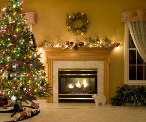 Drzewko świąteczne, choinka