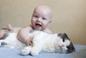Kot i dziecko: jak przygotować kota na pojawienie się dziecka?