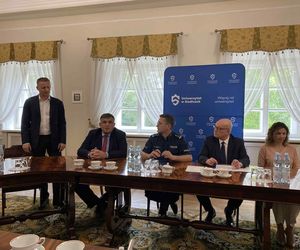 Policja zacieśnia współpracę z Uniwersytetem w Siedlcach