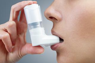 Leczenie astmy oskrzelowej: leki wziewne