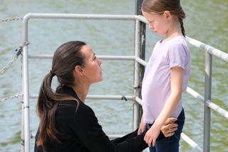 M jak miłość, odc. 1745: Magda (Anna Mucha), Nadia (Mira Fareniuk)