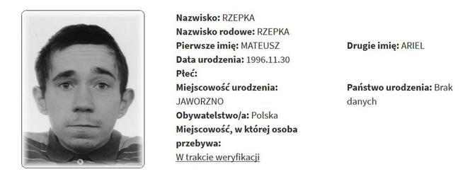 Rejestr Przestępców Seksualnych z województwa śląskiego [ZDJĘCIA]