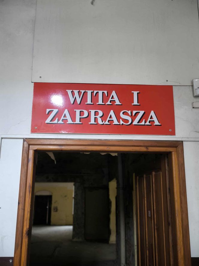 Dawniej była tu stara piekarnia. To miejsce przejdzie niezwykłą metamorfozę