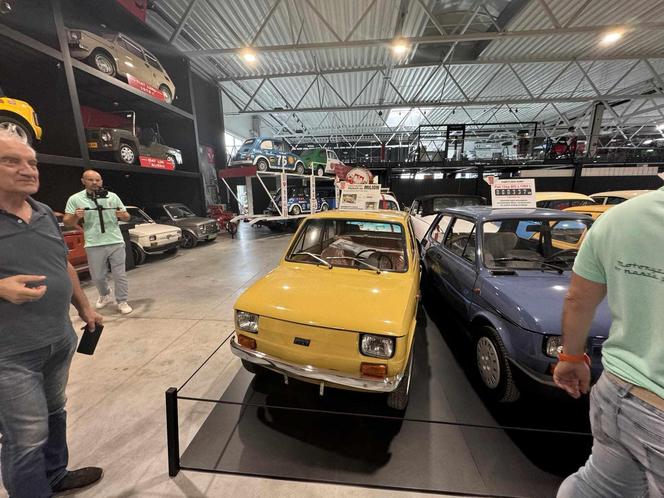 Muzeum Motoryzacji "Wena" w Oławie w końcu otwarte. To tutaj jest najmniejsze auto polskiej produkcji. Zobacz te piękne klasyki!