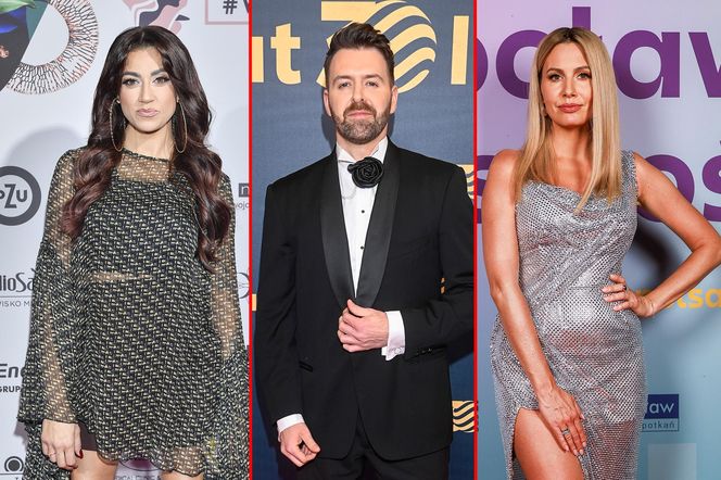 Grzegorz Hyży, Maja Hyży, Agnieszka Hyży