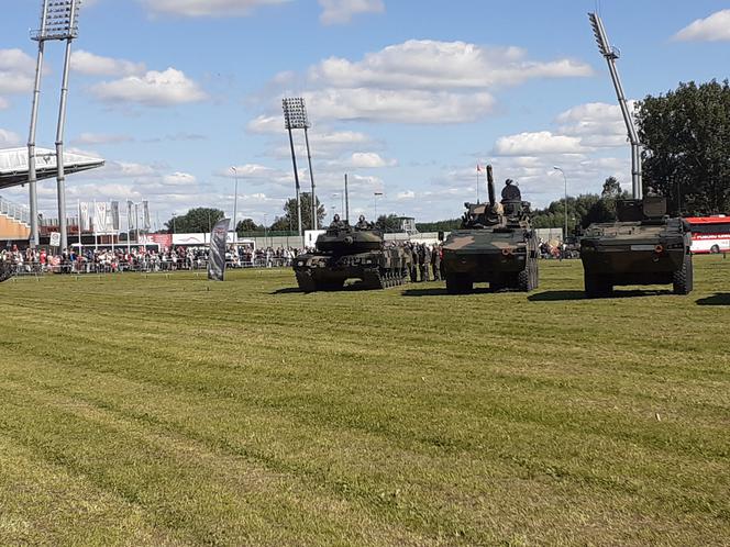 Święto 18. Dywizji Zmechanizowanej w Siedlcach - 04 i 05.09.2021