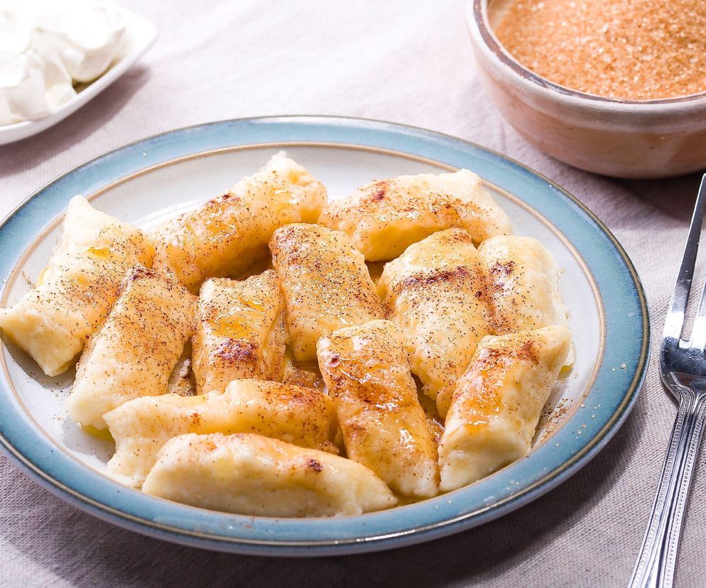 Zamiast do herbaty dodaj do leniwych. W tej wersji biją tradycyjne na głowę 