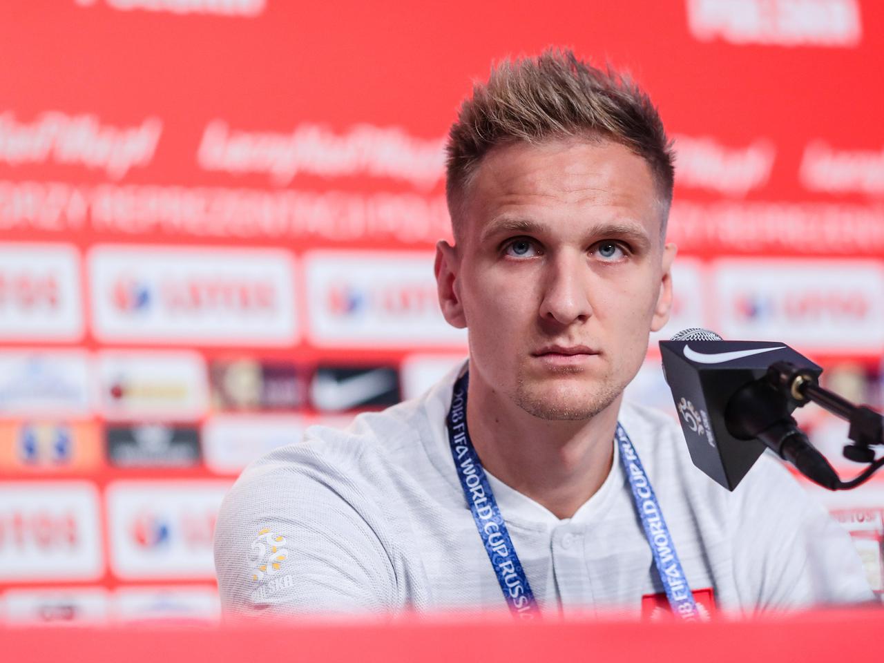 Kiedyś był na topie, grał w kadrze, teraz szuka klubu. Tam może trafić Łukasz Teodorczyk