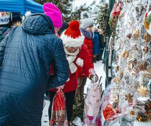 Jarmark Bożonarodzeniowy w Krynkach 10.12.2023