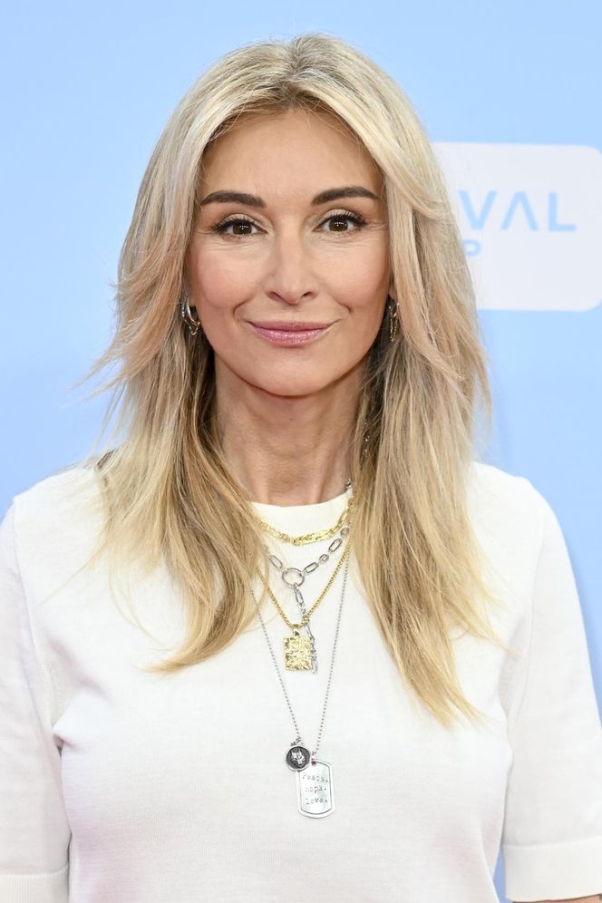 Martyna Wojciechowska po przemianie