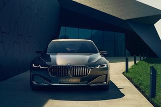 BMW Vision Future Luxury Concept