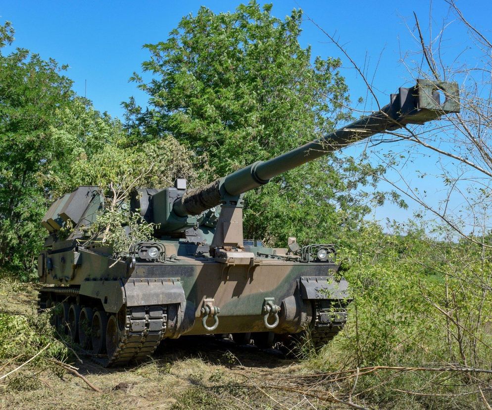 Już milion pocisków artyleryjskich dotarło na Ukrainę dzięki Czechom