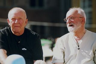 Złotopolscy, Jerzy Turek, Henryk Machalica