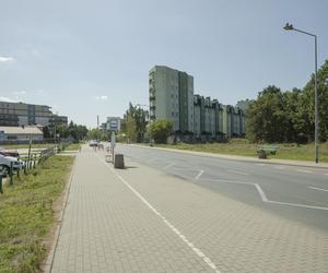 To najwęższy blok w Warszawie... dzięki złudzeniu