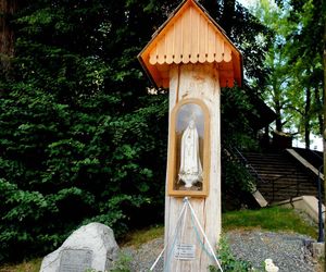 Stara Wieś w Śląskiem