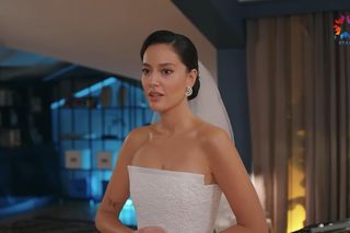 Złoty chłopak. Ślub Ferita i Diyary w cieniu tragedii